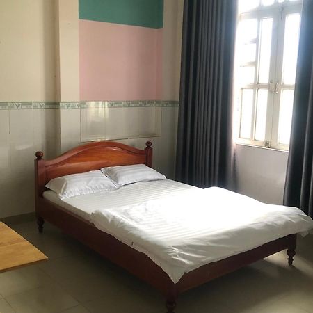 Khach San Quoc Viet Bed & Breakfast Bao Loc Dış mekan fotoğraf