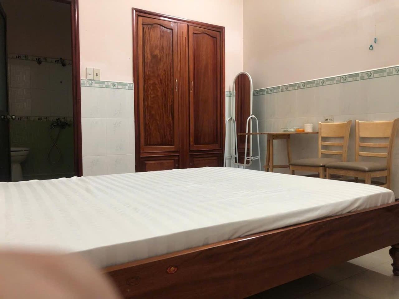 Khach San Quoc Viet Bed & Breakfast Bao Loc Dış mekan fotoğraf