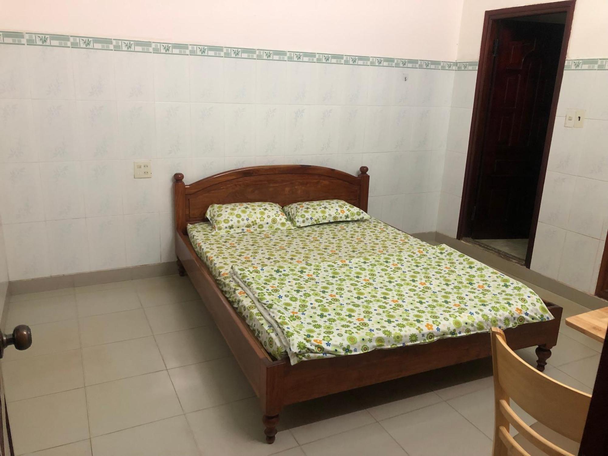 Khach San Quoc Viet Bed & Breakfast Bao Loc Dış mekan fotoğraf